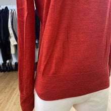 Load image into Gallery viewer, Hudson North light merino wool sweater S