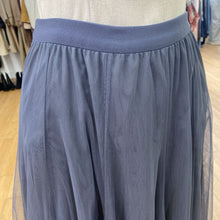 Load image into Gallery viewer, Kate Hewko layered mesh skirt S-L