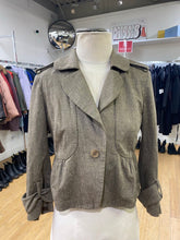 Load image into Gallery viewer, Club Monaco vintage cropped jacket 6