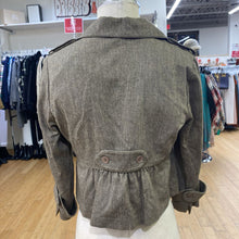 Load image into Gallery viewer, Club Monaco vintage cropped jacket 6