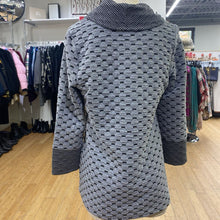 Load image into Gallery viewer, Habitat cowl neck tunic NWT S