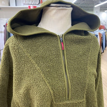 Load image into Gallery viewer, Hudson North faux shearling pullover NWT 3X
