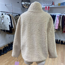 Load image into Gallery viewer, Avec Les Filles faux shearling jacket NWT M
