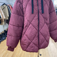 Load image into Gallery viewer, Noisy May Canon Puffer Jacket NWT XL