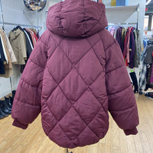 Load image into Gallery viewer, Noisy May Canon Puffer Jacket NWT XL