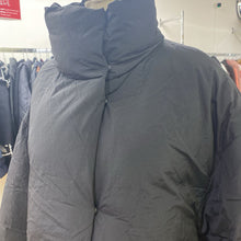 Load image into Gallery viewer, Mango water repellant puff jacket NWT L