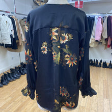 Load image into Gallery viewer, All Saints hi/low hem top 4