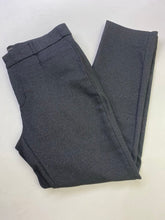 Load image into Gallery viewer, Banana Republic (outlet) Sloan Curvy metallic pants 6