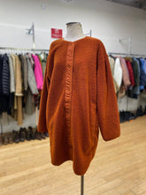 Load image into Gallery viewer, Wilfred Sherpa Long Liner coat NWT L
