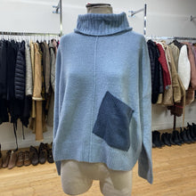 Load image into Gallery viewer, Design Lab cowl neck sweater L