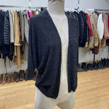 Load image into Gallery viewer, Angela Mara metallic knit cami L