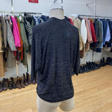 Load image into Gallery viewer, Angela Mara metallic knit cami L