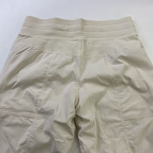 Load image into Gallery viewer, Lululemon lined pull on pants 8