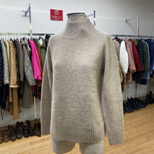 Load image into Gallery viewer, Hudson North merino wool/alpaca/blend sweater NWT XS