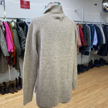 Load image into Gallery viewer, Hudson North merino wool/alpaca/blend sweater NWT XS