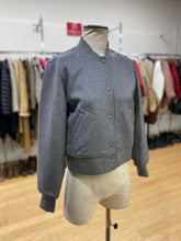 Load image into Gallery viewer, Gap wool/blend bomber jacket NWT XS