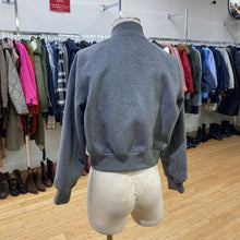 Load image into Gallery viewer, Gap wool/blend bomber jacket NWT XS