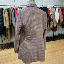 Load image into Gallery viewer, RW&CO plaid blazer 8