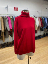 Load image into Gallery viewer, Max Studio merino wool sweater M