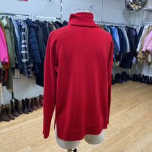 Load image into Gallery viewer, Max Studio merino wool sweater M