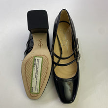 Load image into Gallery viewer, Jessica Simpson patent dress shoes NWOT 7.5