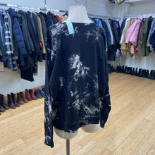 Load image into Gallery viewer, Olive Tree Tie Dye sweater L