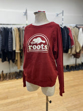 Load image into Gallery viewer, Roots sweater M