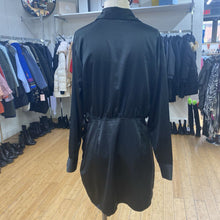 Load image into Gallery viewer, icone satin dress L
