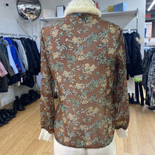 Load image into Gallery viewer, YHMW fur trim top M