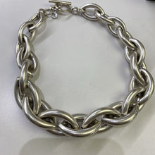 Load image into Gallery viewer, Jenny Bird chain necklace & earrings set