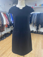 Load image into Gallery viewer, United Colours of Benetton lined wool dress M