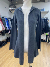 Load image into Gallery viewer, Sporting Life cashmere cardi XS