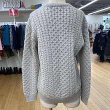 Load image into Gallery viewer, Irelandseye Made in Dublin wool sweater L