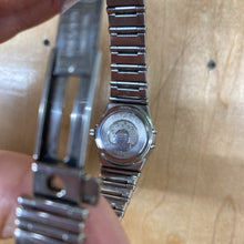 Load image into Gallery viewer, Omega Constellation My Choice Mini Pearl Face Stainless Steel Watch