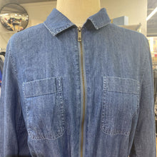 Load image into Gallery viewer, Tommy Hilfiger light denim dress 8
