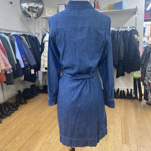Load image into Gallery viewer, Tommy Hilfiger light denim dress 8