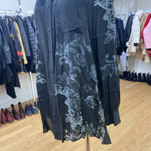 Load image into Gallery viewer, Desigual button up tunic XL