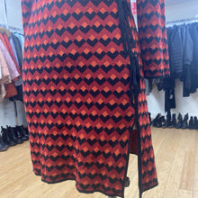 Load image into Gallery viewer, Zara metallic knit dress S