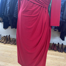 Load image into Gallery viewer, Lauren Ralph Lauren gathered dress 16