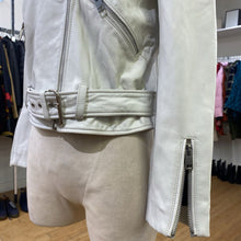 Load image into Gallery viewer, Walter Baker leather moto jacket NWT M