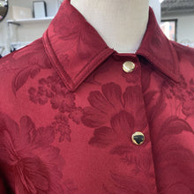 Load image into Gallery viewer, Zara floral jacket S