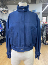 Load image into Gallery viewer, Zara denim jacket NWT XS