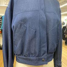 Load image into Gallery viewer, Zara denim jacket NWT XS