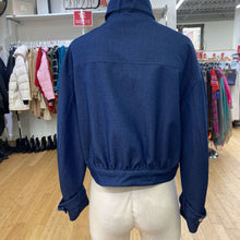 Load image into Gallery viewer, Zara denim jacket NWT XS