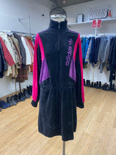 Load image into Gallery viewer, Adidas velour dress M