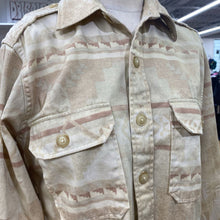 Load image into Gallery viewer, Polo Ralph Lauren western print top M