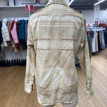 Load image into Gallery viewer, Polo Ralph Lauren western print top M