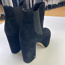 Load image into Gallery viewer, Sam Edelman suede platform booties 6