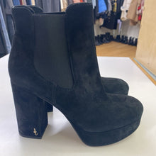 Load image into Gallery viewer, Sam Edelman suede platform booties 6