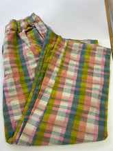 Load image into Gallery viewer, Free People plaid pants XS
